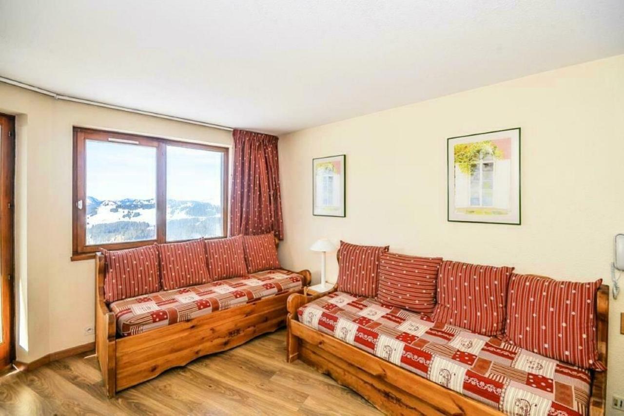 Residences Quartier Falaise - Maeva Home Avoriaz Rom bilde
