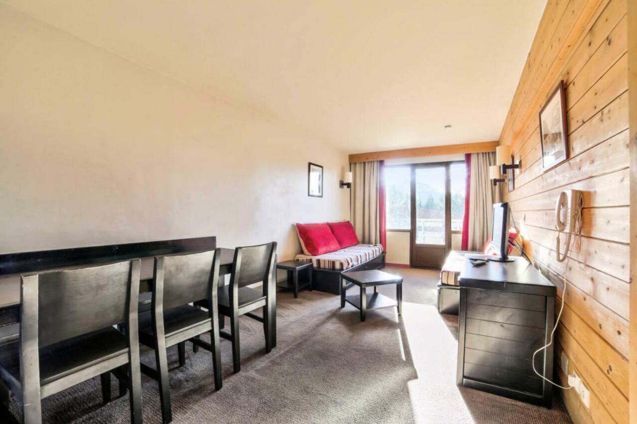 Residences Quartier Falaise - Maeva Home Avoriaz Rom bilde