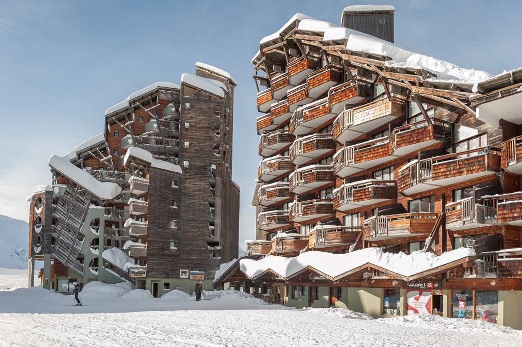 Residences Quartier Falaise - Maeva Home Avoriaz Eksteriør bilde