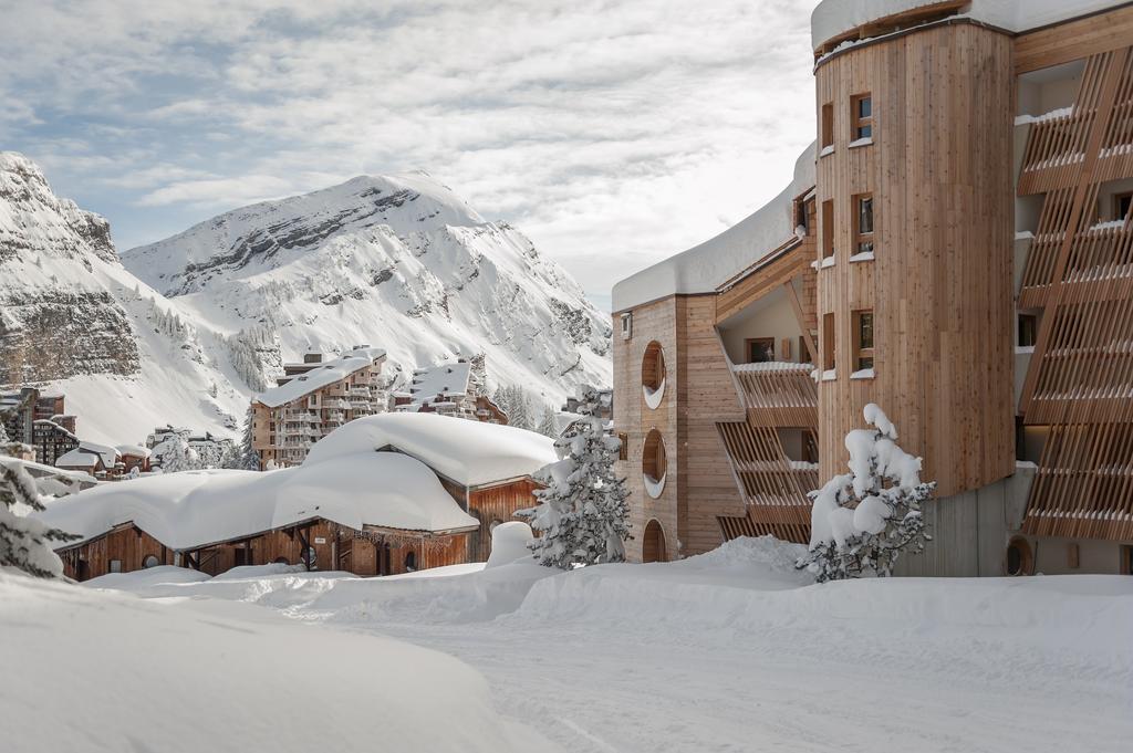 Residences Quartier Falaise - Maeva Home Avoriaz Eksteriør bilde