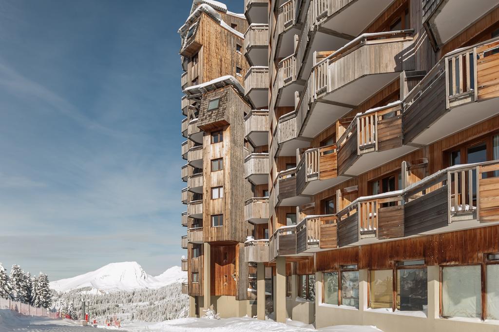Residences Quartier Falaise - Maeva Home Avoriaz Eksteriør bilde