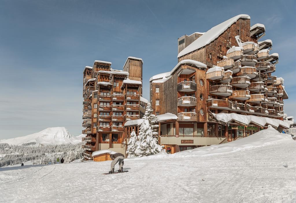 Residences Quartier Falaise - Maeva Home Avoriaz Eksteriør bilde