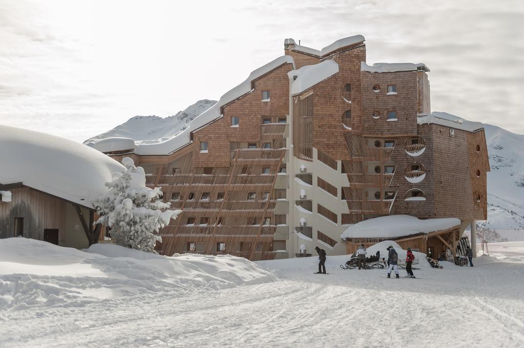 Residences Quartier Falaise - Maeva Home Avoriaz Eksteriør bilde