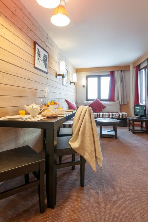 Residences Quartier Falaise - Maeva Home Avoriaz Eksteriør bilde