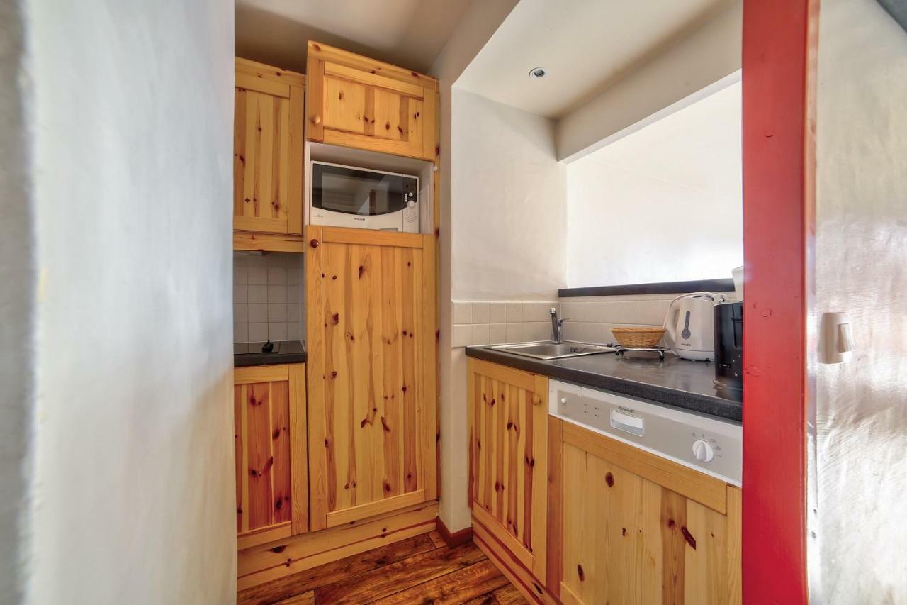 Residences Quartier Falaise - Maeva Home Avoriaz Rom bilde
