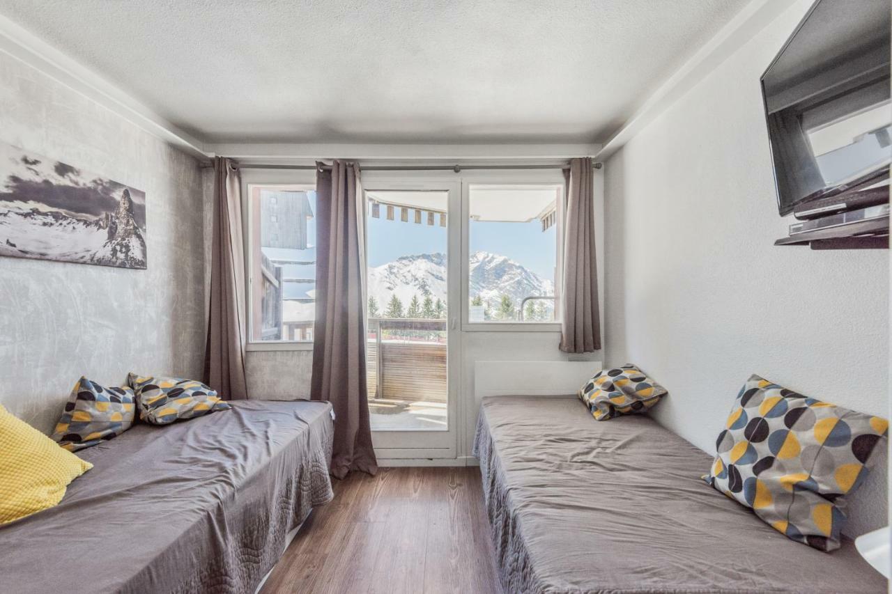 Residences Quartier Falaise - Maeva Home Avoriaz Rom bilde