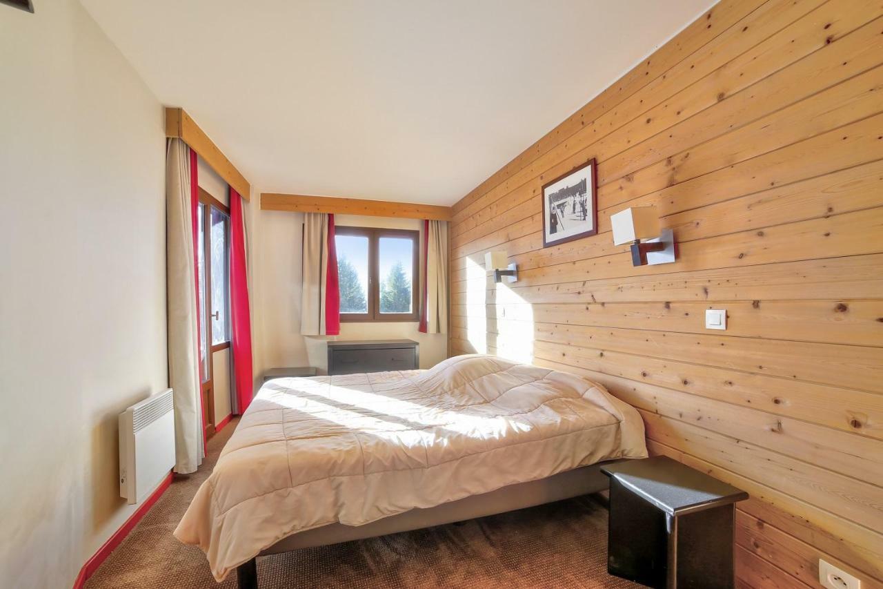 Residences Quartier Falaise - Maeva Home Avoriaz Eksteriør bilde