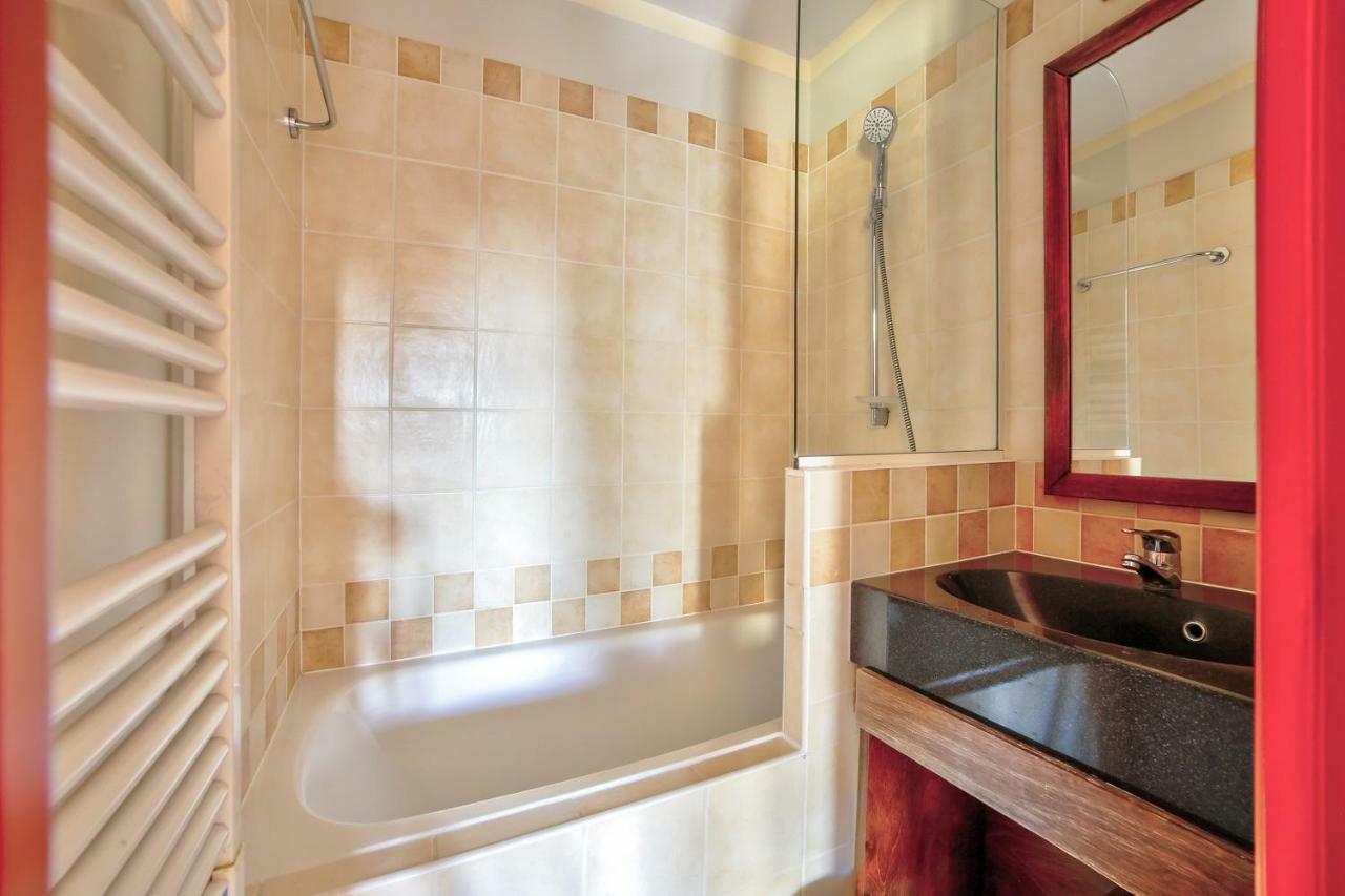 Residences Quartier Falaise - Maeva Home Avoriaz Rom bilde