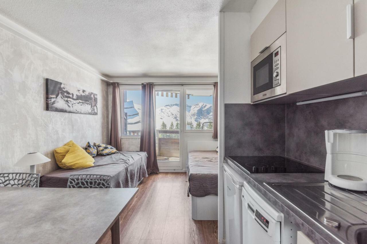 Residences Quartier Falaise - Maeva Home Avoriaz Rom bilde