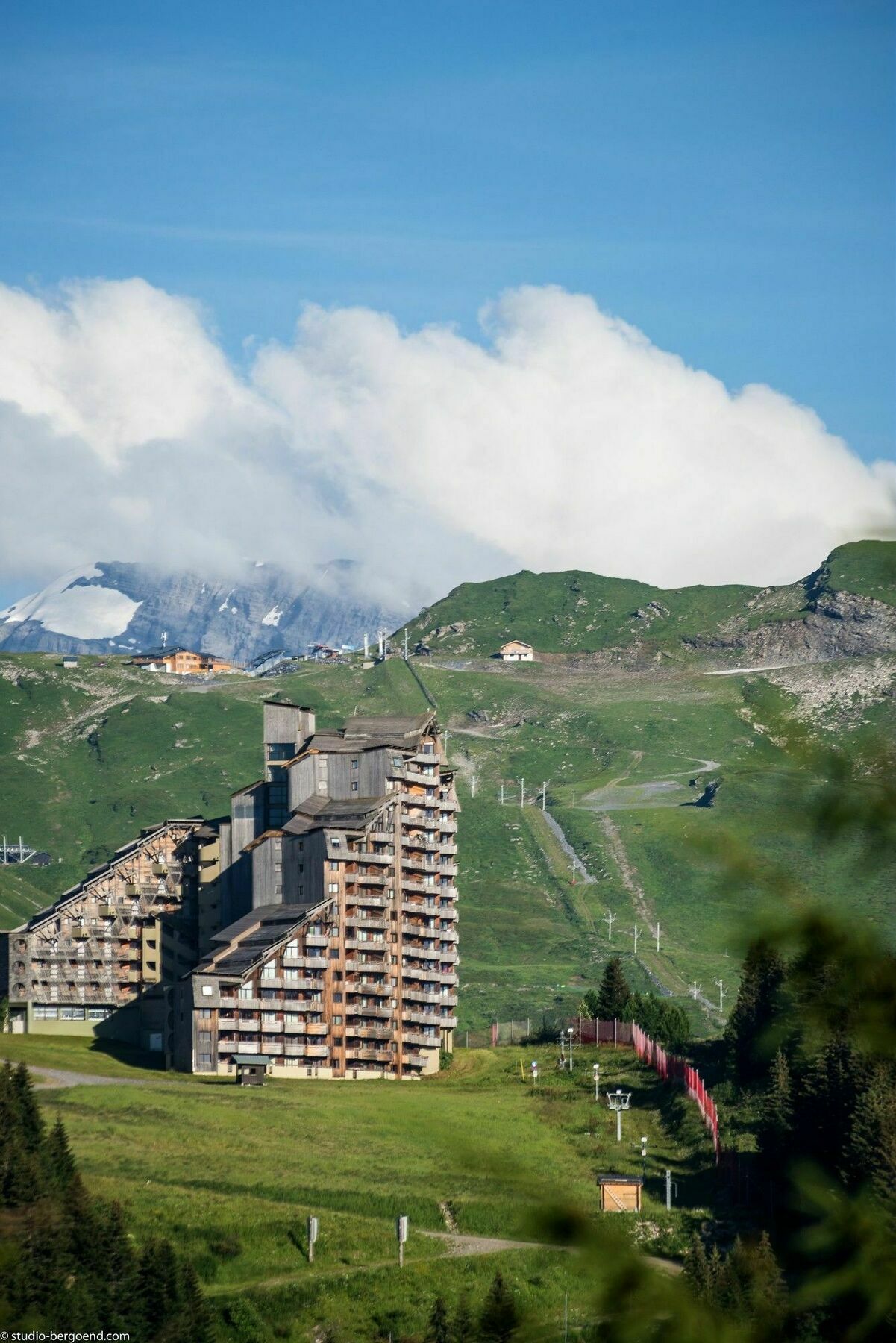Residences Quartier Falaise - Maeva Home Avoriaz Eksteriør bilde