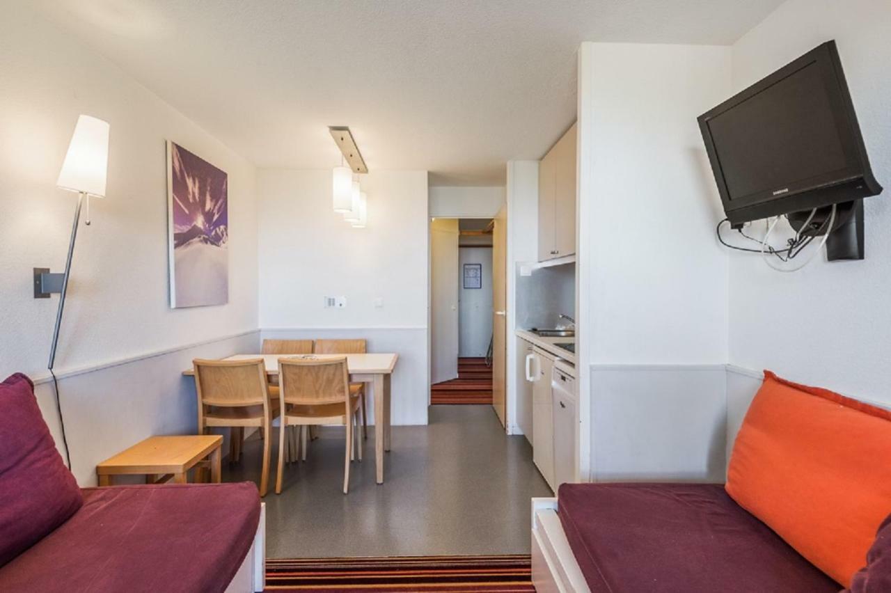 Residences Quartier Falaise - Maeva Home Avoriaz Eksteriør bilde