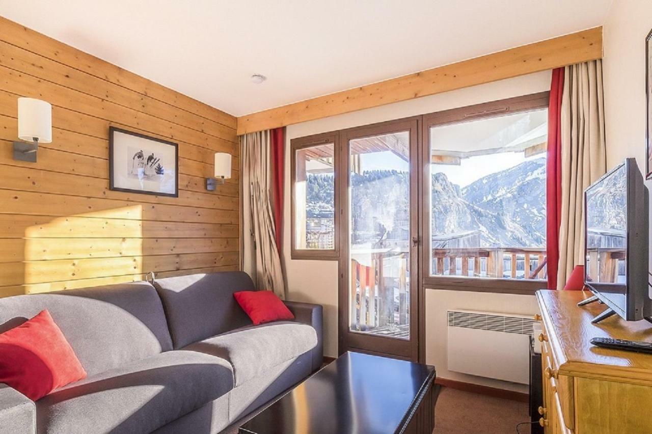 Residences Quartier Falaise - Maeva Home Avoriaz Eksteriør bilde