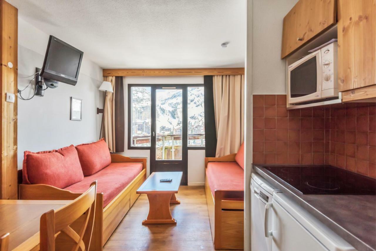 Residences Quartier Falaise - Maeva Home Avoriaz Eksteriør bilde