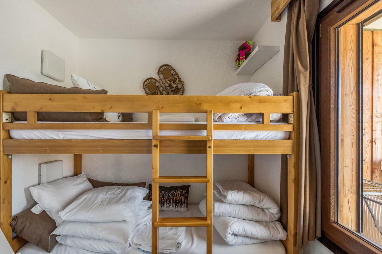Residences Quartier Falaise - Maeva Home Avoriaz Eksteriør bilde