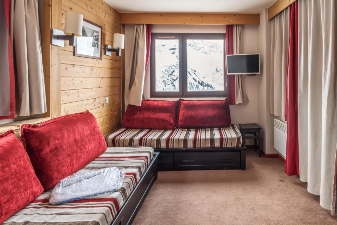 Residences Quartier Falaise - Maeva Home Avoriaz Eksteriør bilde